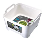 Joseph Wash And Abs Plastic Tub W/drain Plug. Fixed Price $22.99.