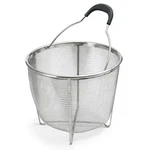 Polder 8 Inch Strainer And Steamer Insert Basket, Stainless Steel. Fixed Price $38.76.