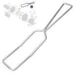 Strainer Pump Lid Removing Tool 14 X 2.7 0.5" / Pool Removal Wrenc.... Fixed Price $27.99.