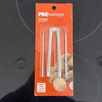 Profreshionals By Goodcook Nut Cracker W/ 2 Picks New!. Fixed Price $6.47.