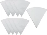9 Pcs Maple Syrup Quart Set, Reusable Synthetic FILTERS,1. Fixed Price $10.42.