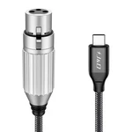 Usb To Xlr Microphone Cable 6.6FT For Iphone 15 Macbook Audio Recording. Fixed Price $20.25.