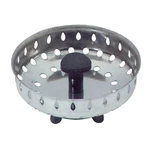Keeney 3-1/2 In. Stainless Steel For Sterling Basket Strainer Stopper K22033. Fixed Price $12.00.