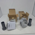 Kraus ST-2 Stainless Steel Kitchen Sink Strainer 4.5 Inch Basket Pack New. Fixed Price $16.05.