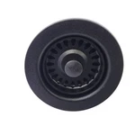 Blanco 441090 3.5" Plastic Basket Strainer And Sink Flange - Anthracite. Fixed Price $38.90.