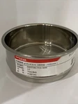 4" Adamas-beta 10 4.5CM 1800 Mesh 304 Stainless Lab Test Sieve 0.01MM. Fixed Price $40.94.
