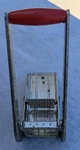 Vintage Villa Potato Chipper Made England Manual French Fry Cutter. Fixed Price $10.99.