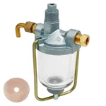 370832R91 Fuel Sediment Bowl Assembly Fits Ih Farmall 350 400 450 I6. Fixed Price $25.49.