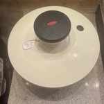 Original Oxo Good Grips Large 10" 6 Qt Plastic Salad Spinner Nonslip Bowl Base. Fixed Price $22.50.