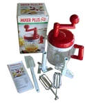 Mixer Plus As Seen On Tv Mixes Chops And Blends Ultimate & Chopper. Fixed Price $19.99.