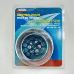Valterra Silver Carded Shower Drain (A01-2012VP) Free Shipping. Fixed Price $23.70.