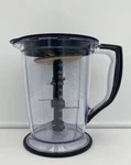 Ninja Master Prep Professional 48OZ Pitcher (1.5L) QB1004 W/blade & Lid - New!!. Fixed Price $19.87.