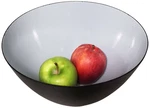 Herbert Krenchel, Krenit For Normann Copenhagen Denmark 10" Enamel On Steel Bowl. Fixed Price $187.50.
