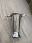 Victorio Strainer 200 Berry Screen Fine Gasket & Wing Nut Replacement. Fixed Price $24.99.