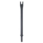 Air Hammer Heavy Duty 3/8" Nut Splitter 18" LONG.SHANK;401" Grey Pneumatic CH127. Fixed Price $37.95.