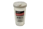 Cooking Concepts Mix And Serve, Plastic Measuring Cup 16 Oz, White Clear. Fixed Price $18.99.