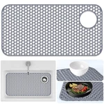 Sink Protector For Kitchen Mat - 28.35"X14.37" Pad Bott.... Fixed Price $32.82.