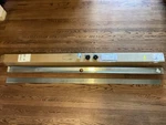 Neodrain ZA3-72-G03 72" Stainless Linear Shower Quadrato Pattern Grate. Fixed Price $160.00.