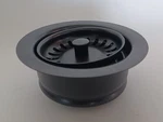 Westbrass D2089SEV-62 3-1/2"KITCHEN Sink Waste Disposal Drain Flange & Basket. Fixed Price $24.99.