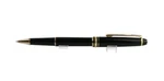 Montblanc Meisterstuck Classique Gold Trim 163 Rollerball Pen 12890 Germany. Fixed Price $275.00.