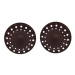 Westbrass D214S-2P-12 3-1/2" Standard Stainless Steel Post Oil Rubbed Bronze. Fixed Price $12.99.