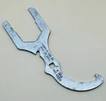 Superior Tool Co #3845 Sink Drain Wrench Made Usa Plumber. Fixed Price $9.38.
