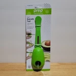 Prep Solutions By Progressive 3 - 1 Avocado Tool Pit Slice Scoop Dishwasher Safe. Fixed Price $6.79.