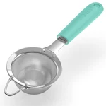 Small Fine Mesh Strainer 18/8 Stainless Steel 3.35IN 30 Kitchen Food Sieve. Fixed Price $26.05.