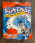 Compac Home Sink Daisy Scented Kitchen Strainer Mandarin Orange *new*. Fixed Price $7.99.