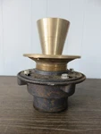 Zurn ZN400-7E Nickel Bronze Strainer Funnel Z415-3NH-7N-P Cast Iron Floor Drain. Fixed Price $179.99.