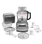Kitchenaid KFP1133CU 11-CUP Food Processor Exactslice System Brand New. Fixed Price $149.99.