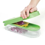 Prepworks By Progressive Fruit & Vegetable Chopper GPC-3681 New In Box. Fixed Price $24.11.