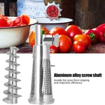 Tomato Juicer Fruit & Vegetable Strainer Attachment Set For Kitchenaid Mixer. Fixed Price $17.79.