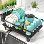 Merrybox Dish Drying Space-saving For Kitchen Counter, Rustpr.... Fixed Price $35.76.