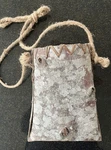 Antique/vintage Native American Handmade Birch Bark Berry Basket-. Fixed Price $85.00.