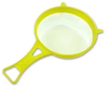 Brandobay Mesh Strainer Colander With Handle For Kitchen Food Rice Vegetable. Fixed Price $14.97.