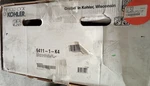 Cl Kohler Undermount Workstation Kitchen Sink Double Bowl Design K-6411-1-K4. Fixed Price $619.00.