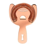 Mercer Barfly Heavy Duty Spring Cocktail Strainer Copper Plated. Fixed Price $20.40.