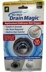 Mer-maid Drain Magic Sink Stopper Push Pop Up Hair Catcher Bathroom. Fixed Price $12.99.