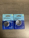 Basin Sink Strainer Basket 1", Stainless Steel Plumb Pak PP820-37 (2) Nos. Fixed Price $12.95.