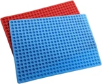 468 Cavity Mini Round Silicone Dog Treats Pan For Cookies, Zonpen Pet. Fixed Price $12.99.