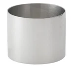 Hic Kitchen Food Ring, 18/8 Stainless Steel, 2-INCH Round, Inch, White. Fixed Price $19.99.
