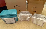 Curtis Stone Chop All-in-one Prep Tool + 2 Storage Containers Brand New!. Fixed Price $49.95.
