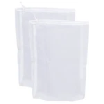 75 Micron Nylon Straining Fine Mesh Strainer Bag, Multi Purpose Food.... Fixed Price $16.12.