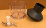 Breville BCS600XL Chopping Attachment Blender Bowl Blade Part. Fixed Price $13.00.