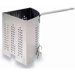 Matfer Bourgeat Stainless Steel Triangular Pasta Strainer / Cooker, Qt. 713504. Fixed Price $134.65.