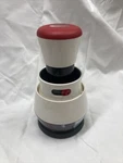 Zyliss Zick-zick Classic Food Chopper. Fixed Price $10.99.