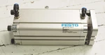 Festo ADVUL-50-120-P-A Double Acting Pneumatic Cylinder 50MM 120MM 145PSI. Fixed Price $200.00.