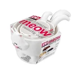 Joie Meow Cat Stackable Kitchen Measuring Cups Set, Colors Vary. Fixed Price $13.09.