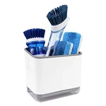 Kefanta Sink Counter Caddy Dish Sponge Holder Kitchen And Brush H.... Fixed Price $19.99.